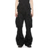 PERMANENT JULIUS 899PAM2-BK Black / Gasmask Cargo Pants